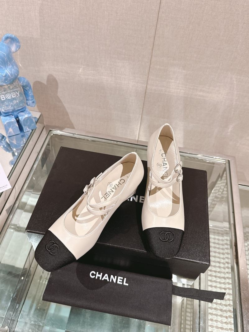 Chanel Business Shoes